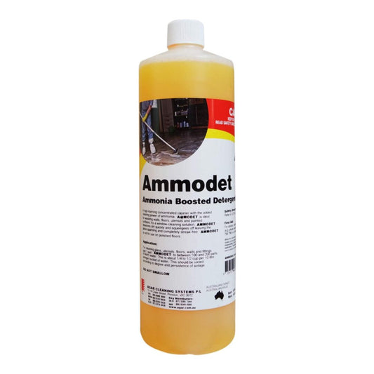 AGAR Ammodet 1Lt & 5Lt Detergent