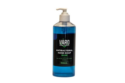 Vard Antibacterial Hand Soap Blue 500ML/5L