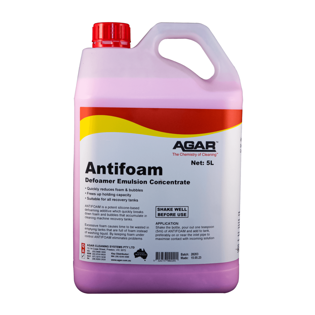 AGAR  Antifoam - 05 Lt