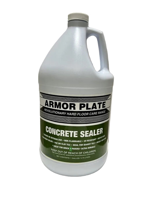 Armor Plate Concrete Sealer 3.8L (1 Gallon)