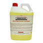 A one-gallon plastic jug of Armor Plate Neutral Floor Cleaner with a red cap and a white label, shown on a plain white background.