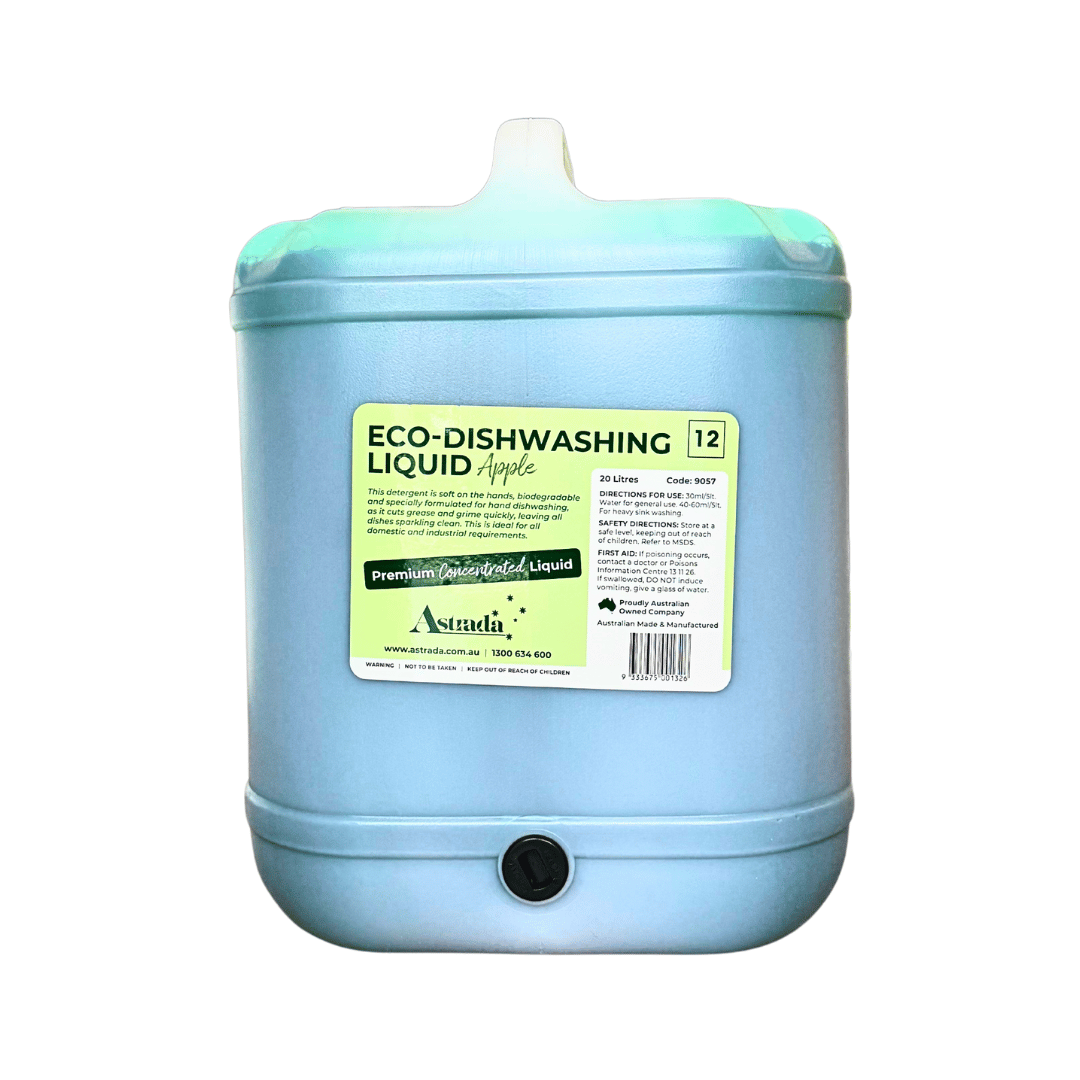 Astrada Apple Dishwashing Liquid 20L