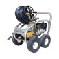 Aussie Pumps Aussie Scud Pressure Washer 3,000 PSI HONDA BLASTER AB30 with Hose Reel 15m Hose ABSS30/GX200HR