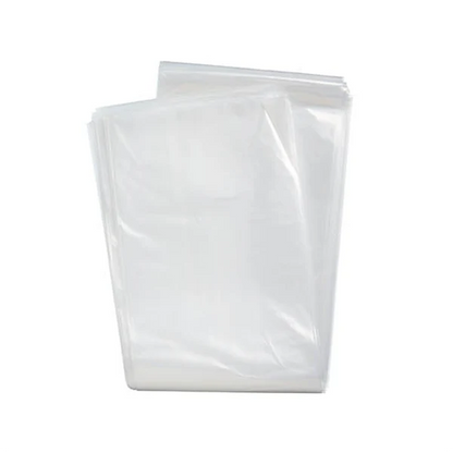 Premium Clear 36Lt Rubbish Bin Liners