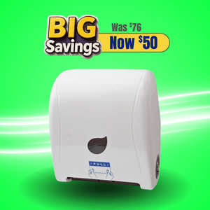 Auto Cut Towel Dispenser