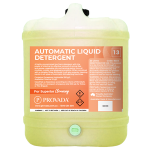 PROVADA Automatic Dishwashing Detergent 20L/5L