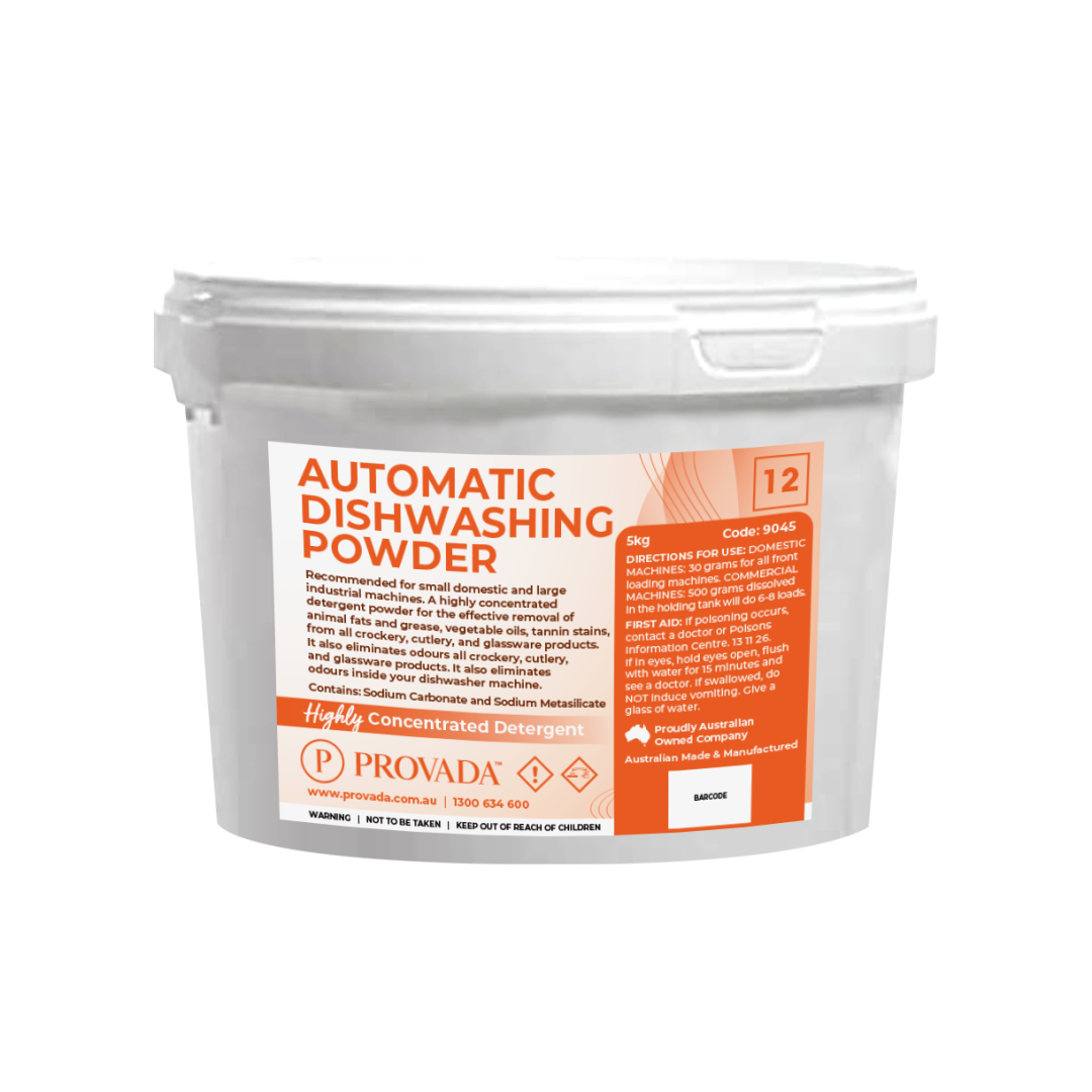 PROVADA Automatic Dishwashing Powder 5kg