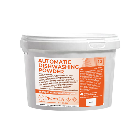 PROVADA Automatic Dishwashing Powder 5kg