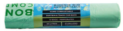 Bonnie Bio 80L Compostable Garbage Bag Roll
