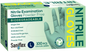 Saniflex Green Biodegradable Nitrile Gloves