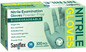 Saniflex Green Biodegradable Nitrile Gloves