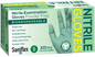 Saniflex Green Biodegradable Nitrile Gloves