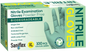 Saniflex Green Biodegradable Nitrile Gloves