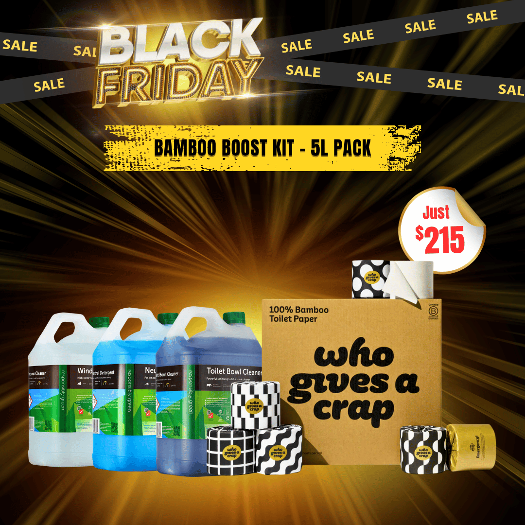 Bamboo Boost Kit - 5L Pack BF