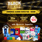 Commercial Cleaning Starter Pack for Cleaners BF