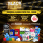 Commercial Cleaning Starter Pack for Cleaners BF