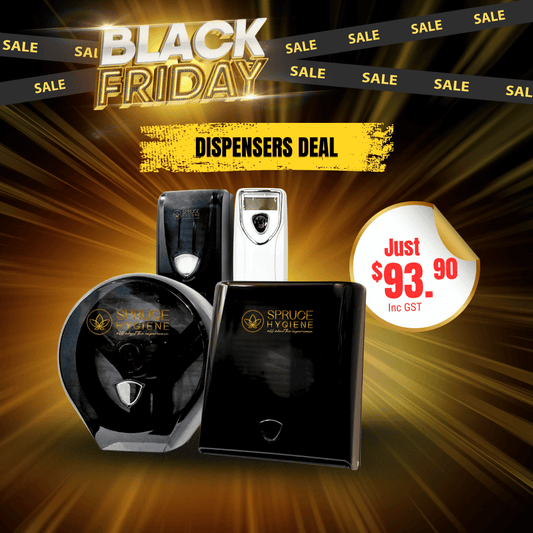 Dispensers Deal – Bundle Offer BF