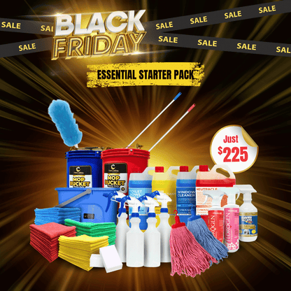 Domestic Cleaner Starter pack BF