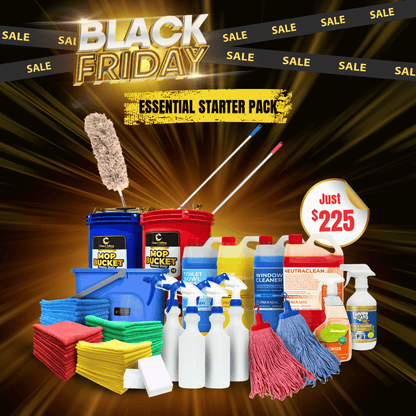 Domestic Cleaner Starter pack BF