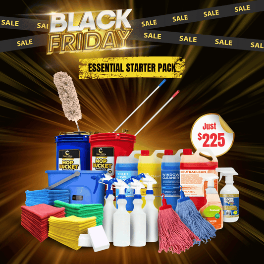 Domestic Cleaner Starter pack BF