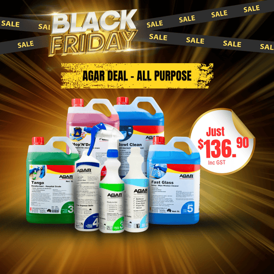 Agar Deal – All Purpose Bundle Offer BF