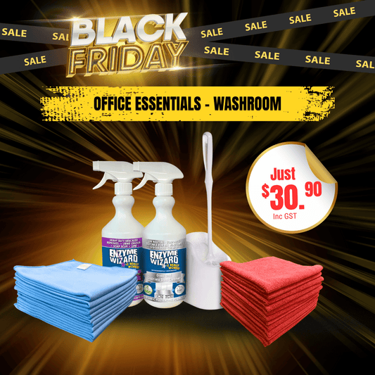 Office Essentials – Washroom Bundle Offer BF