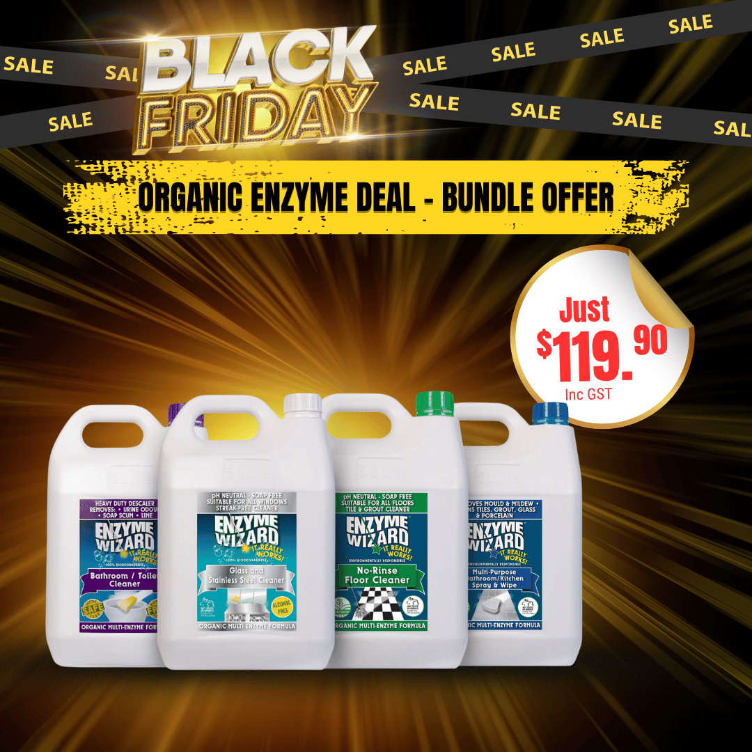 Organic Enzyme Deal – Bundle Offer BF