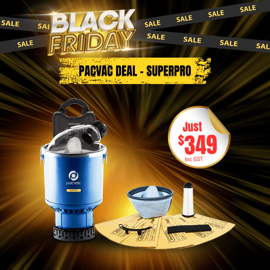 Pacvac Deal – SuperPro BF