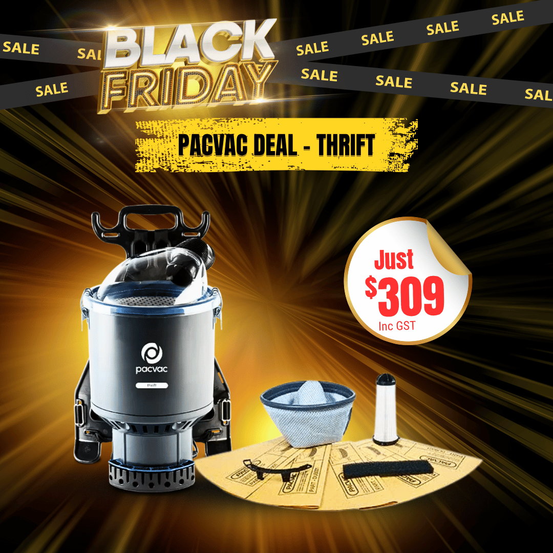 Pacvac Deal – Thrift BF