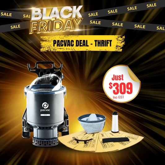 Pacvac Deal – Thrift BF