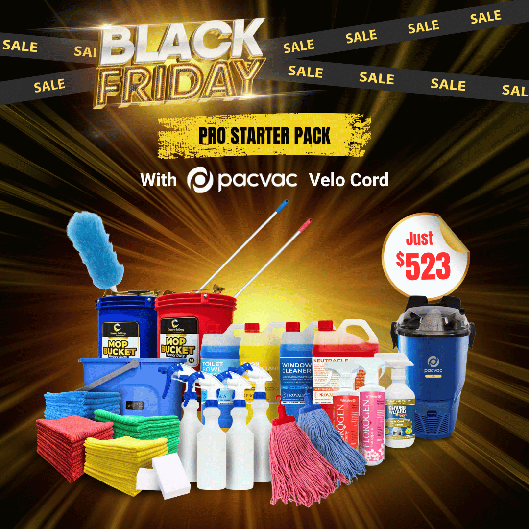 Domestic Cleaner Starter pack BF