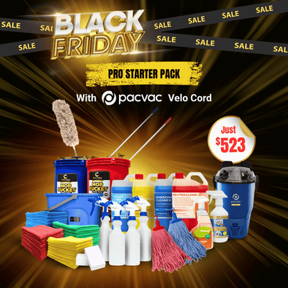 Domestic Cleaner Starter pack BF