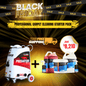Professional Carpet Cleaning Starter Pack BF