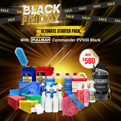 Domestic Cleaner Starter pack BF