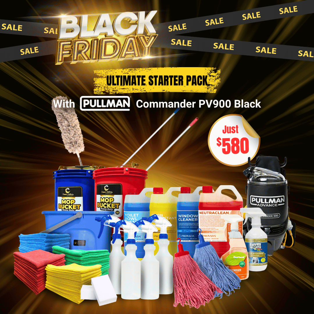 Domestic Cleaner Starter pack BF