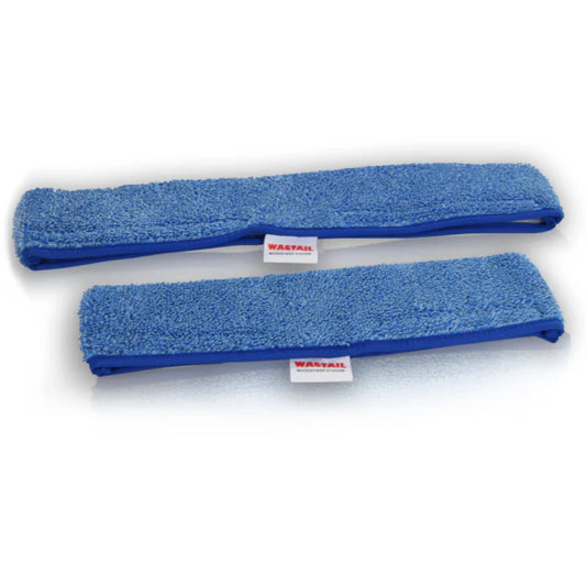 Wagtail Microfibre Mop Sleeve For Pivoting Applicator