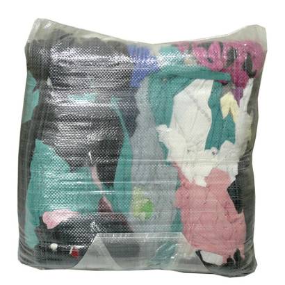 Nab Clean Mixed Cotton Rags 10KG
