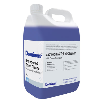 Dominant Bathroom & Toilet Cleaner