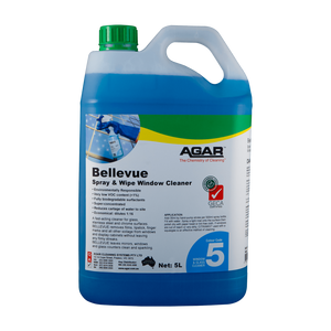 Agar Bellevue Concentrated Window Cleaner