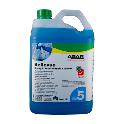 AGAR Bellevue Window Cleaner 5L