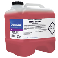 Dominant Big Red Disinfectant
