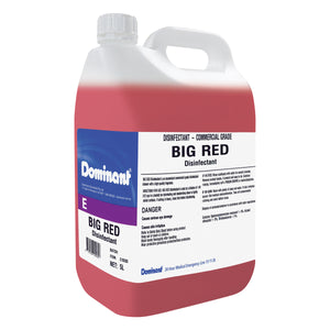 Dominant Big Red Disinfectant