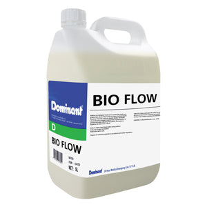 Dominant Bioflow Greasetrap and Drain Cleaner 5L