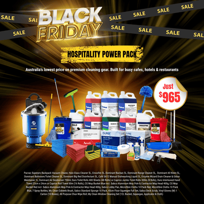 Hospitality Power Pack