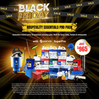 Hospitality Essentials Pro Pack