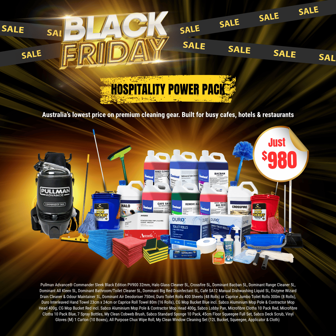 Hospitality Power Pack