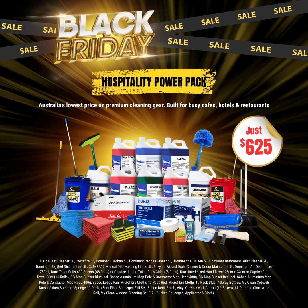 Hospitality Power Pack