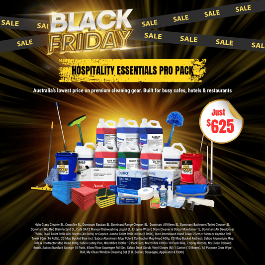 Hospitality Essentials Pro Pack