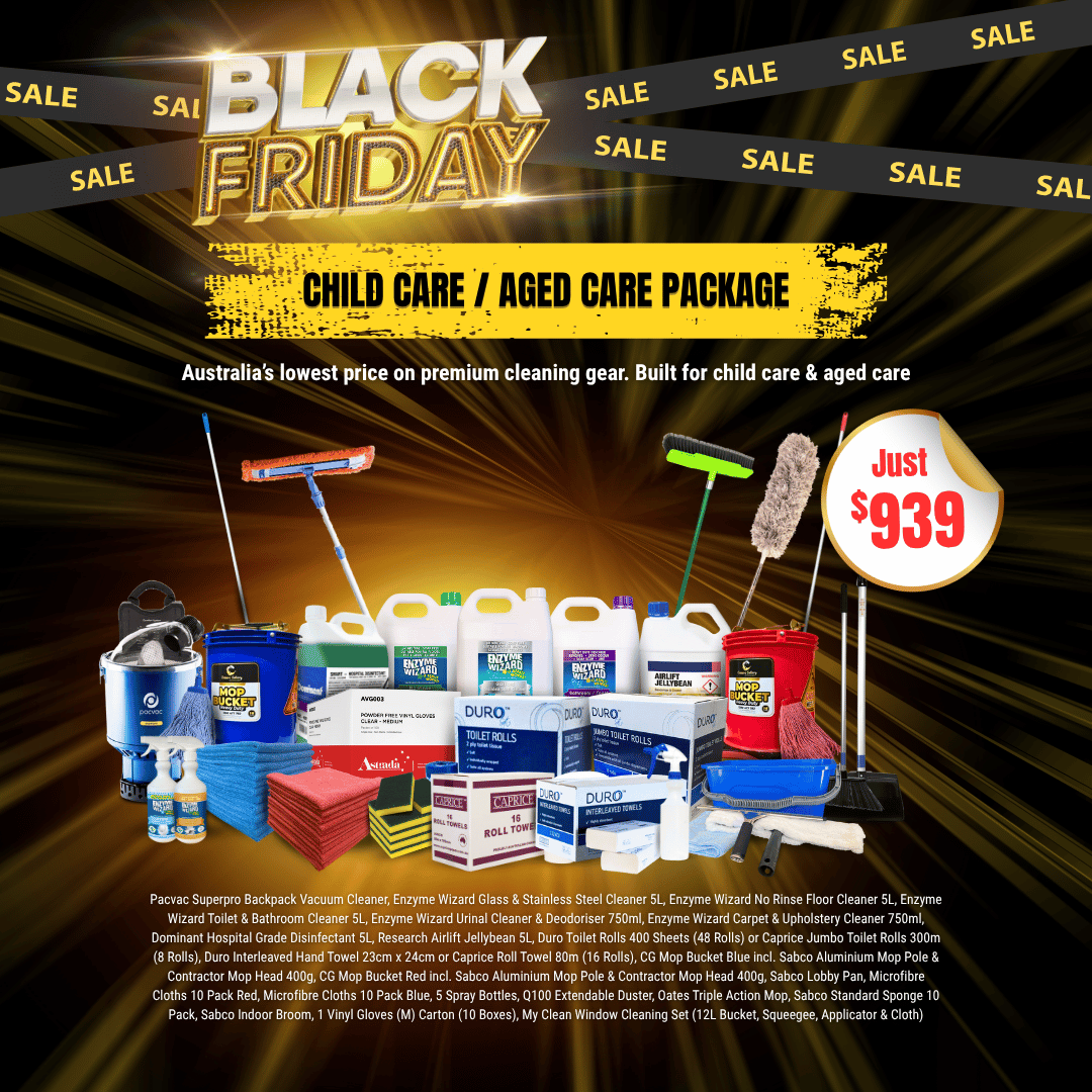 Child Care/Aged Care Package