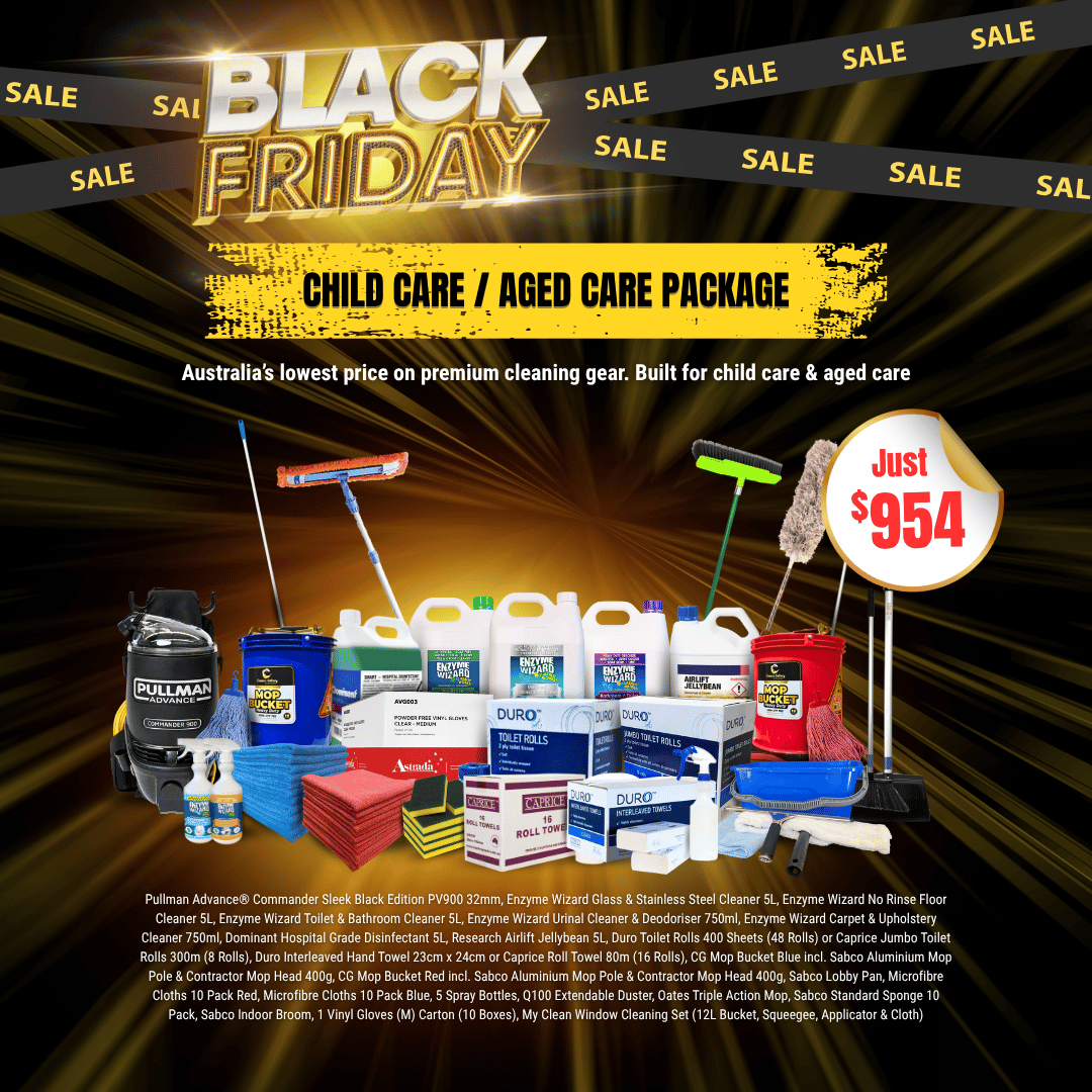 Child Care/Aged Care Package